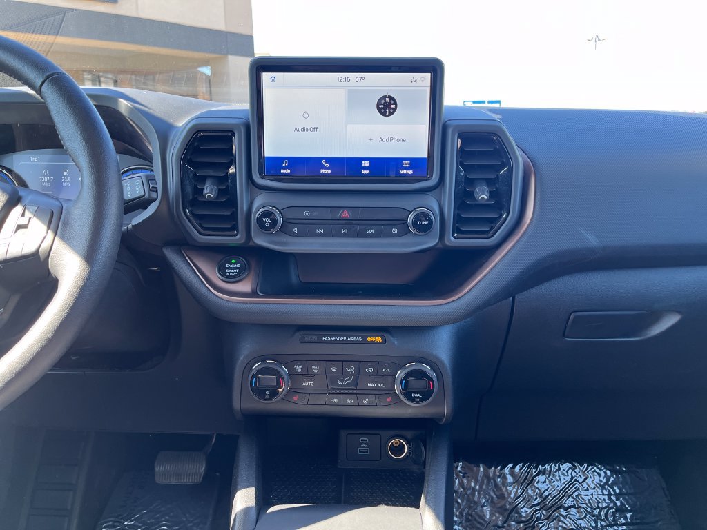 Used 2021 Ford Bronco Sport Outer Banks AWD/4WD image 23