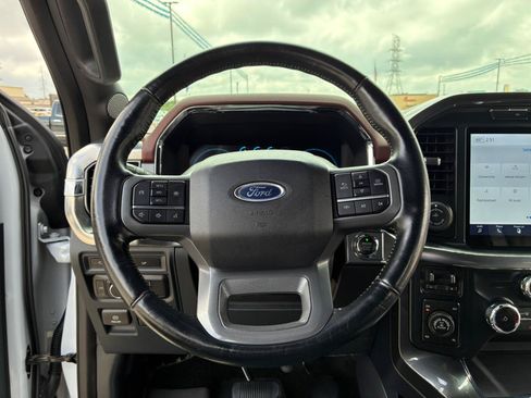Used 2022 Ford F150 Lariat AWD/4WD image 17