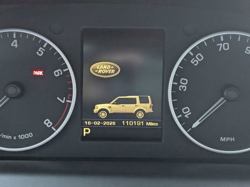 Used 2016 Land Rover LR4 HSE Silver Edition image 27