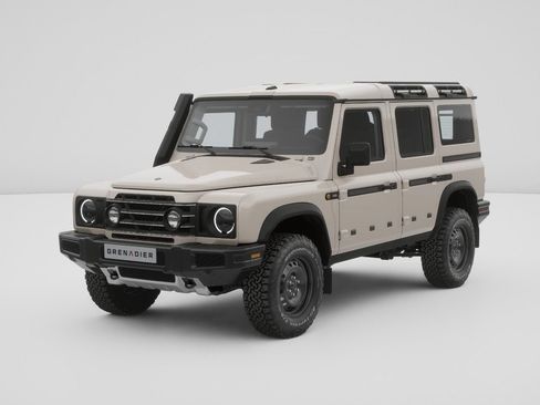 Used 2025 INEOS Grenadier AWD/4WD image 1