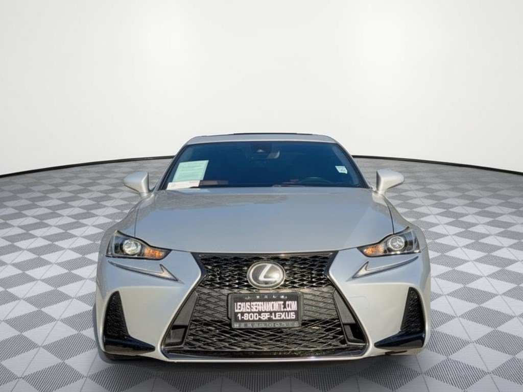 Used 2017 Lexus IS 200t F Sport RWD image 6