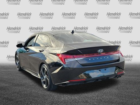 Used 2023 Hyundai Elantra N Line w/ Cargo Package FWD image 5