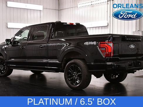Used 2025 Ford F150 Platinum AWD/4WD image 5