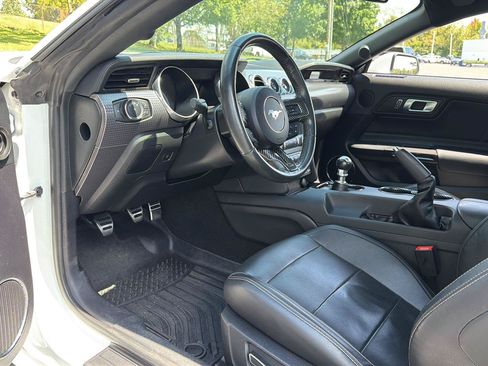 Used 2019 Ford Mustang GT Premium w/ GT Performance Package RWD image 15