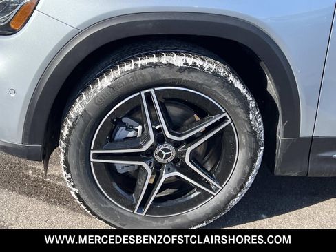 New 2026 Mercedes-Benz GLB 250 GLB 250 image 11