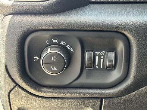 New 2026 RAM 1500 Lone Star AWD/4WD image 24
