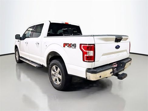 Used 2019 Ford F150 XLT w/ Equipment Group 302A Luxury image 9