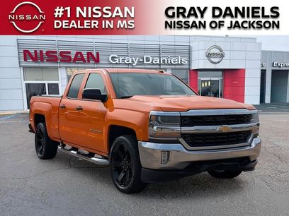 Used 2016 Chevrolet Silverado 1500 LT w/ All Star Edition