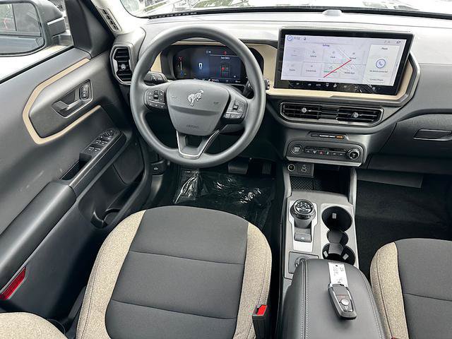 New 2026 Ford Bronco Sport Big Bend AWD/4WD image 17