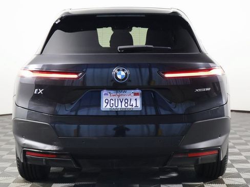 Used 2024 BMW iX xDrive50 w/ Convenience Package AWD/4WD image 5