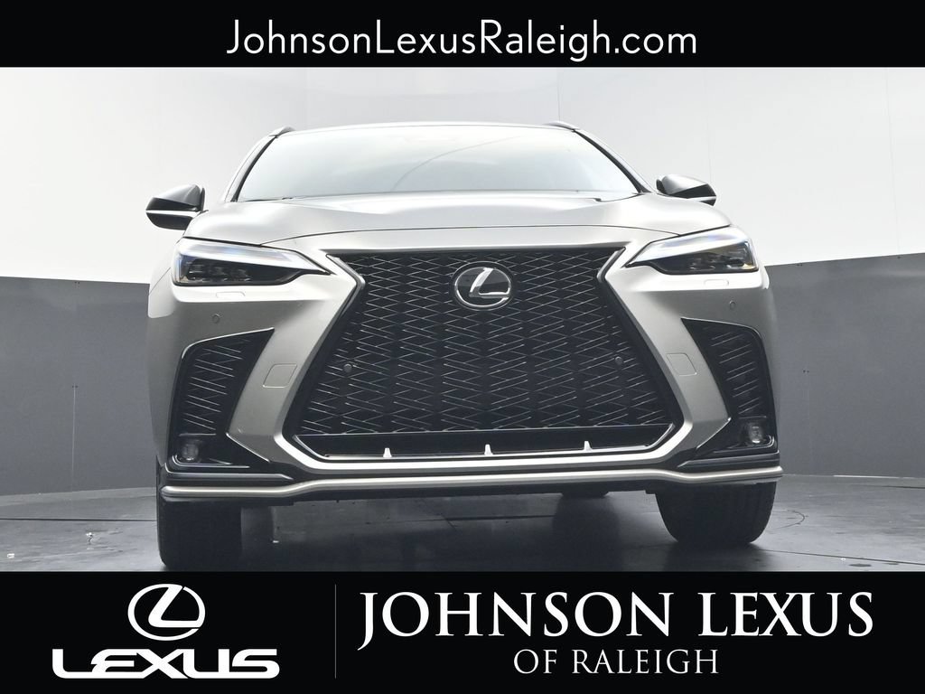 New 2026 Lexus NX 350 F Sport AWD/4WD image 15