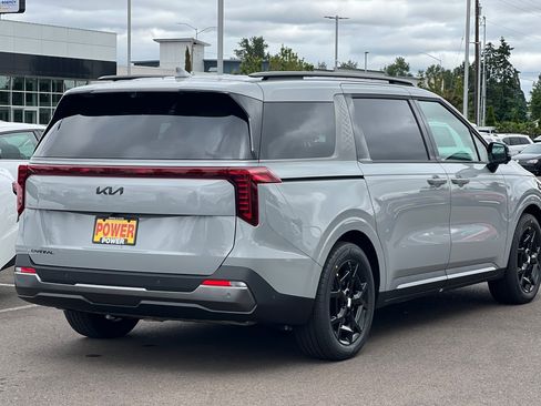 New 2026 Kia Carnival SX Prestige image 5