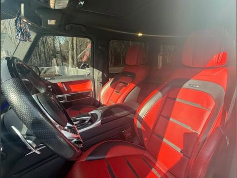 Used 2021 Mercedes-Benz G 63 AMG 4MATIC image 2