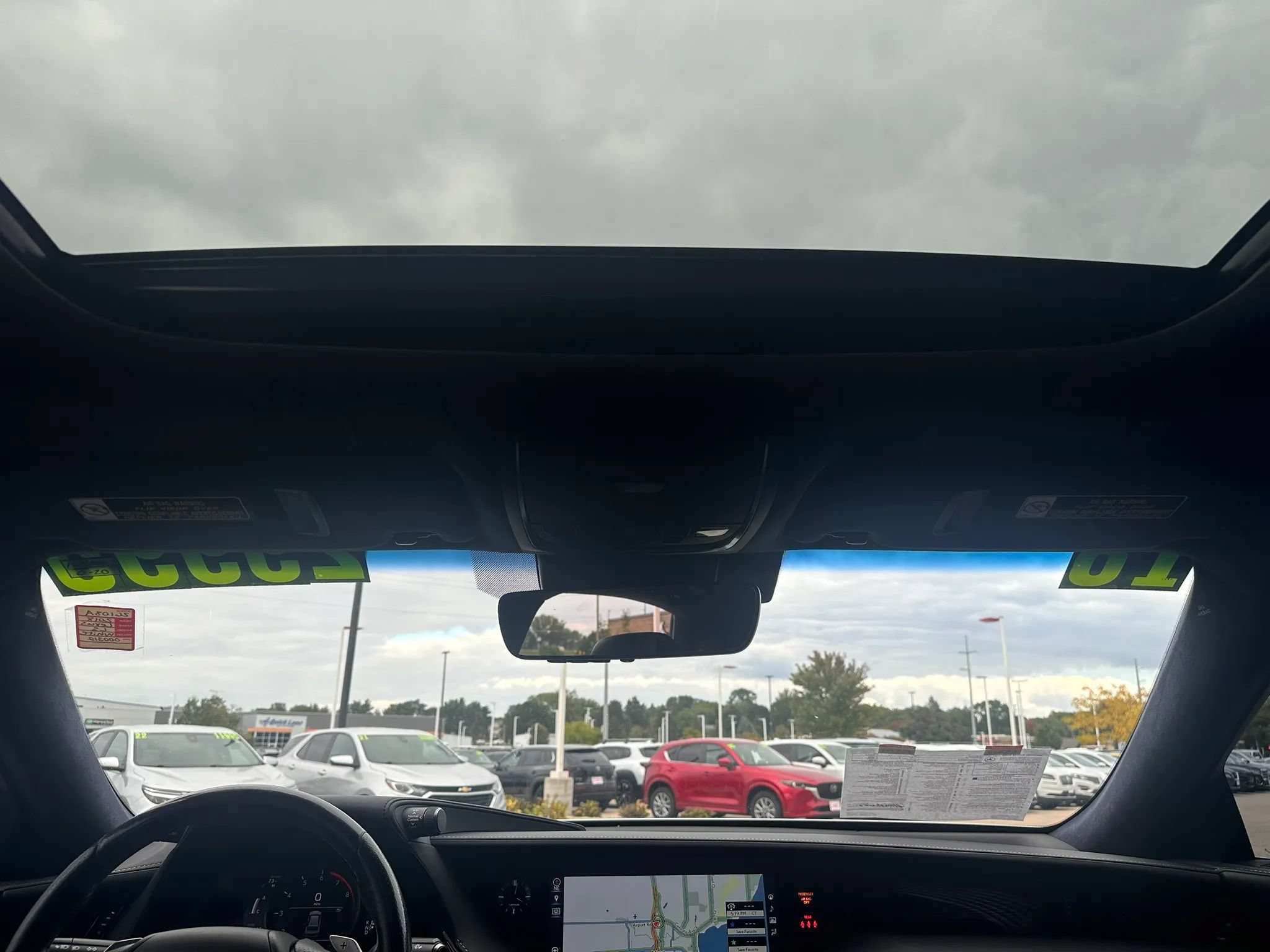 Used 2018 Lexus LS 500 F Sport w/ Accessory Package (Z1) AWD/4WD image 14