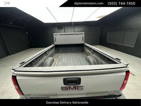 Used 2019 GMC Sierra 3500 SLT image 41