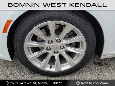 Used 2022 Cadillac CT5 Luxury w/ Sun And Sound Package image 7