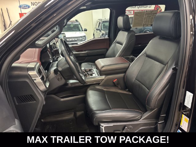 Used 2023 Ford F150 Lariat w/ Equipment Group 502A High AWD/4WD image 5