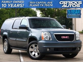 Used 2008 GMC Yukon XL SLT w/ SLT Preferred Equipment Group image 1
