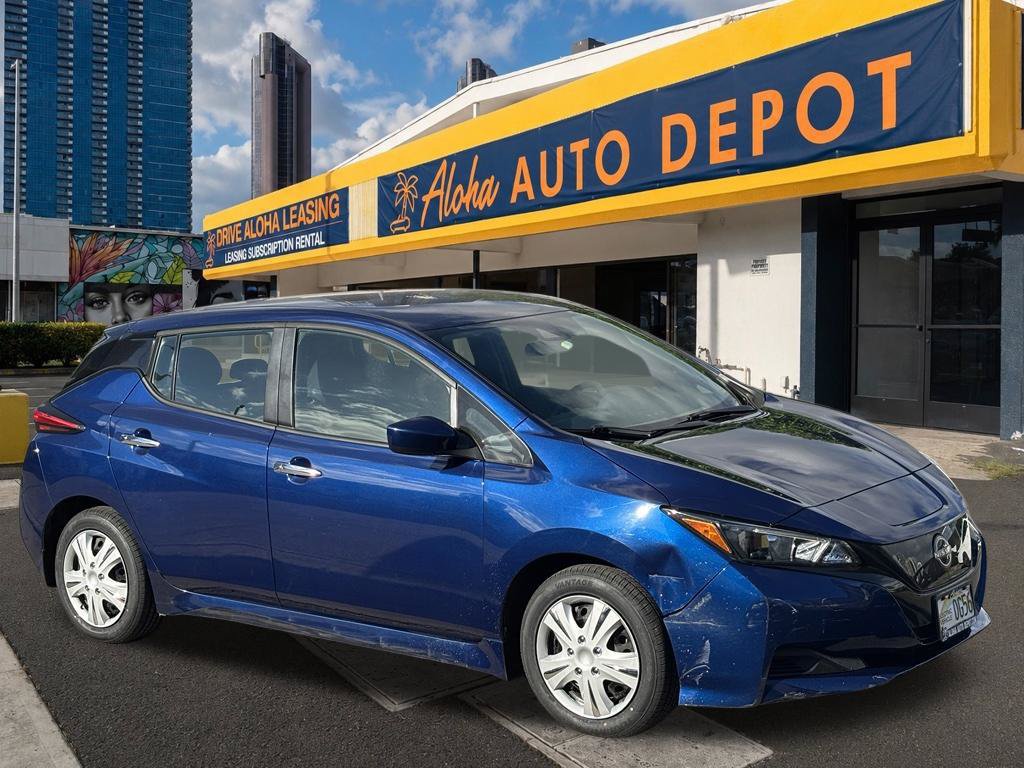 Used 2023 Nissan Leaf S FWD image 6