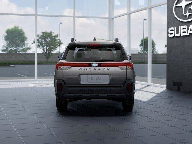 New 2026 Subaru Outback Touring AWD/4WD image 8