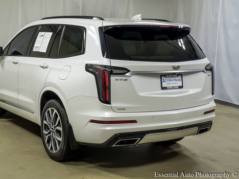 Used 2021 Cadillac XT6 Sport image 7