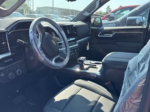 New 2026 Chevrolet Silverado 1500 LTZ w/ Technology Package image 3
