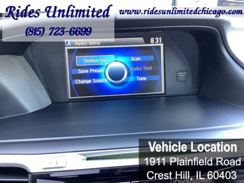 Used 2014 Honda Accord EX-L image 21