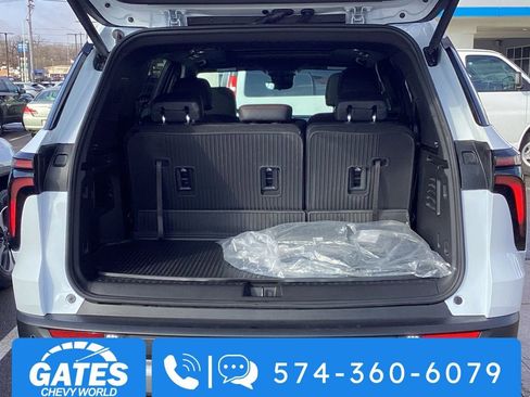 Used 2026 Chevrolet Traverse Z71 w/ Enhanced Driving Package image 11