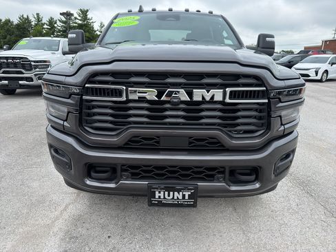 Certified 2025 RAM 2500 Big Horn AWD/4WD image 2