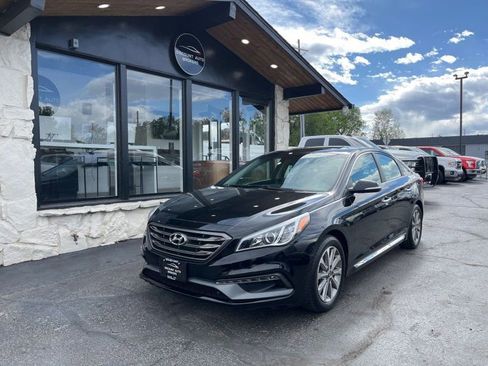 Used 2016 Hyundai Sonata Limited FWD image 1
