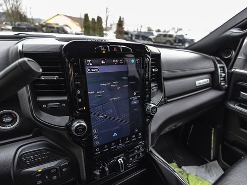 Used 2024 RAM 2500 Rebel w/ Safety Group image 7