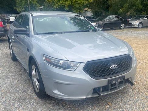 Used 2016 Ford Taurus Police Interceptor AWD image 1
