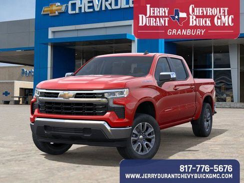 New 2026 Chevrolet Silverado 1500 LT image 7