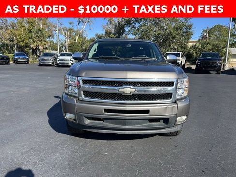 Used 2011 Chevrolet Silverado 1500 LTZ w/ LTZ Plus Package image 2