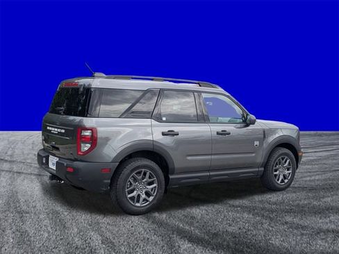 Certified 2026 Ford Bronco Sport Big Bend AWD/4WD image 4