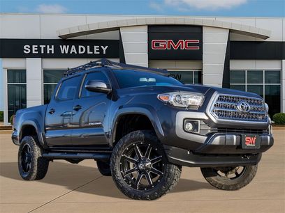 Used 2016 Toyota Tacoma TRD Sport