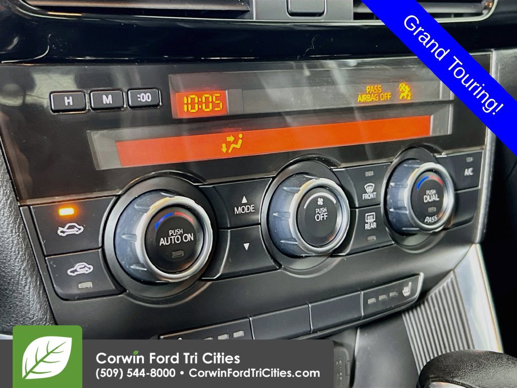 Used 2015 MAZDA CX-5 Grand Touring AWD/4WD image 8