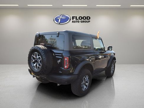 Certified 2024 Ford Bronco Badlands AWD/4WD image 4