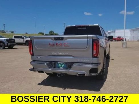 Certified 2024 GMC Sierra 1500 Denali AWD/4WD image 8
