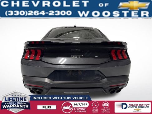 Used 2024 Ford Mustang GT Premium image 5