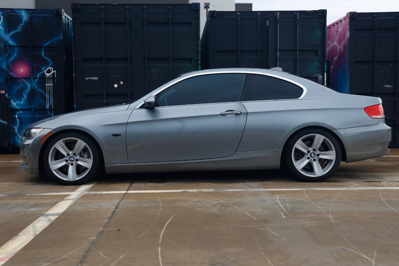Used 2007 BMW 335i Coupe RWD image 3