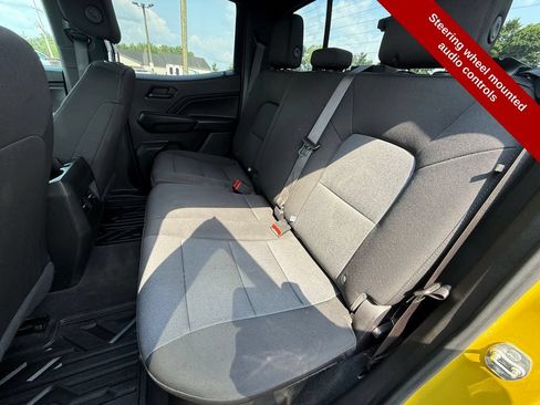 Used 2024 Chevrolet Colorado Trail Boss w/ Technology Package AWD/4WD image 33