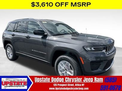 New 2025 Jeep Grand Cherokee Laredo X