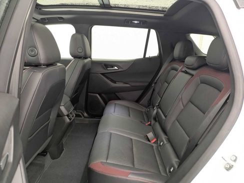 New 2026 Chevrolet Equinox RS w/ Convenience Package III AWD/4WD image 21