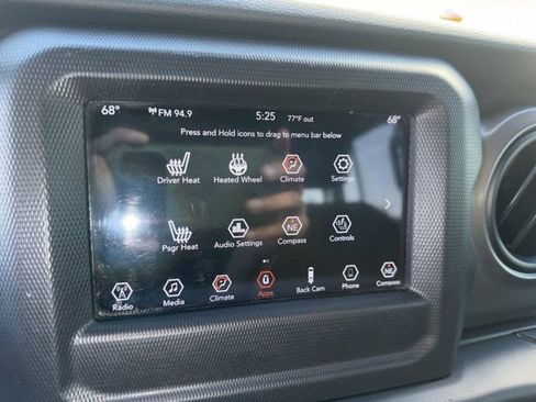 Used 2020 Jeep Wrangler Unlimited Sport S image 40