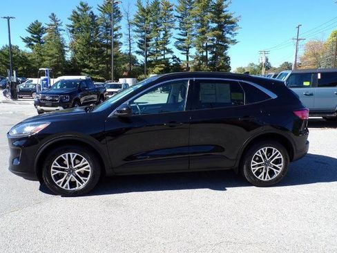 Certified 2021 Ford Escape SEL w/ Technology Package image 4