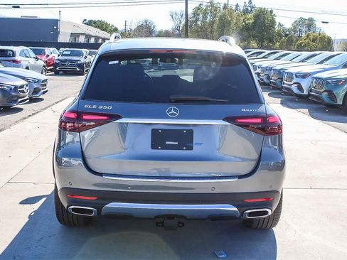 New 2026 Mercedes-Benz GLE 350 4MATIC image 5