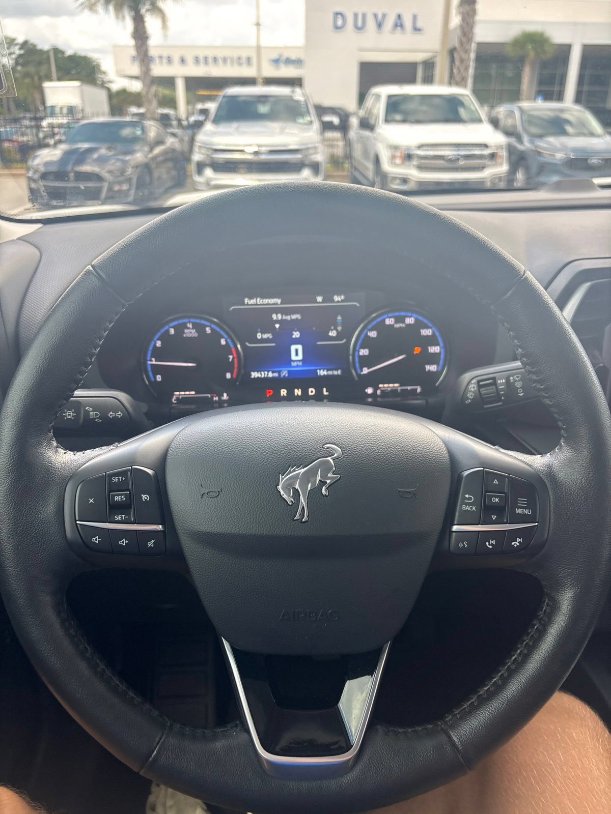 Used 2022 Ford Bronco Sport Outer Banks AWD/4WD image 21