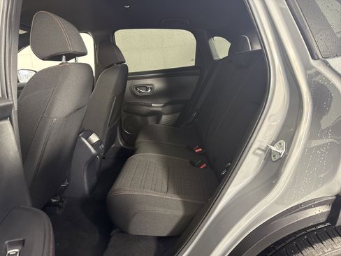 Certified 2025 Honda HR-V Sport image 29