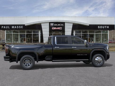 New 2026 GMC Sierra 3500 Denali Ultimate image 5